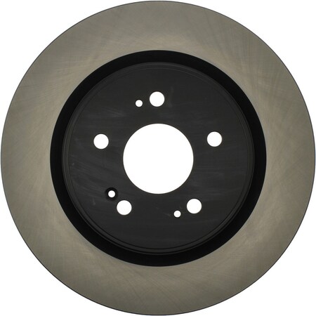 Centric Parts Premium Brake Rotor, 120.40099 120.40099